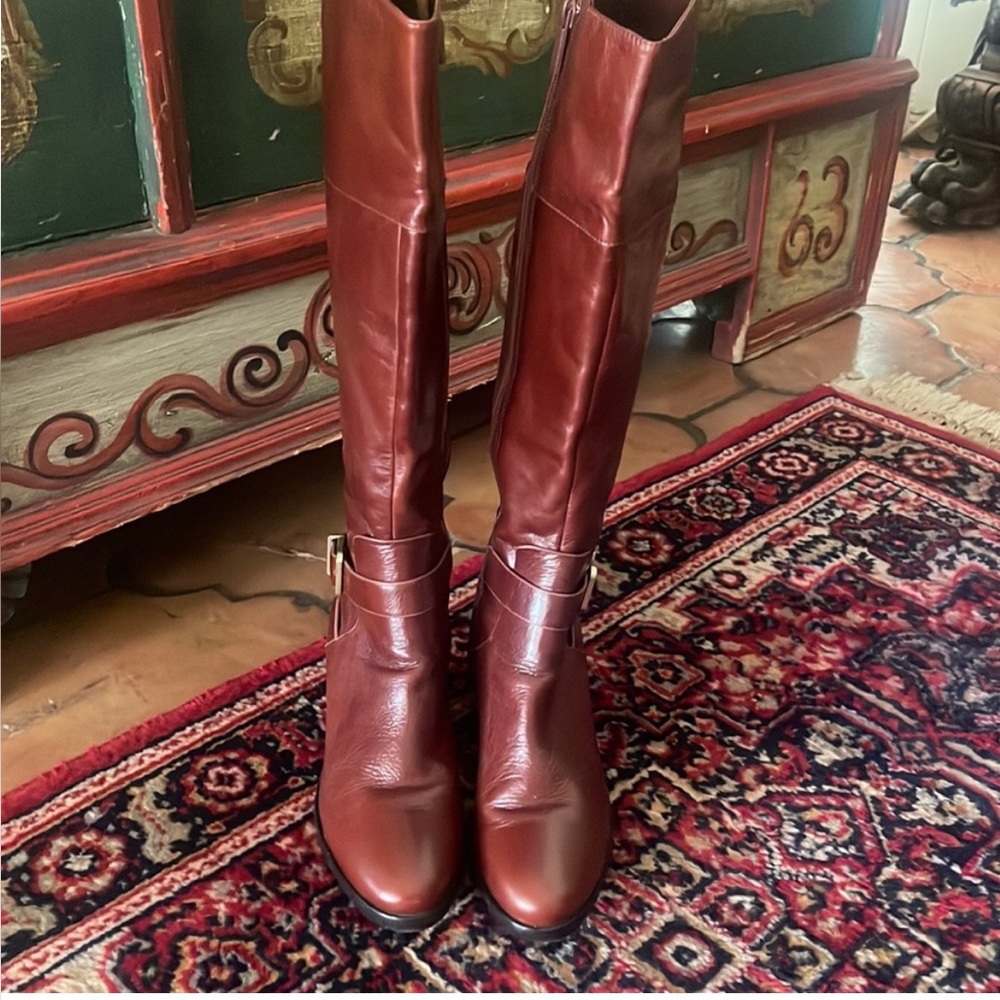 Elegant Pour la Victoire Riding Boots - Picture 4 of 6